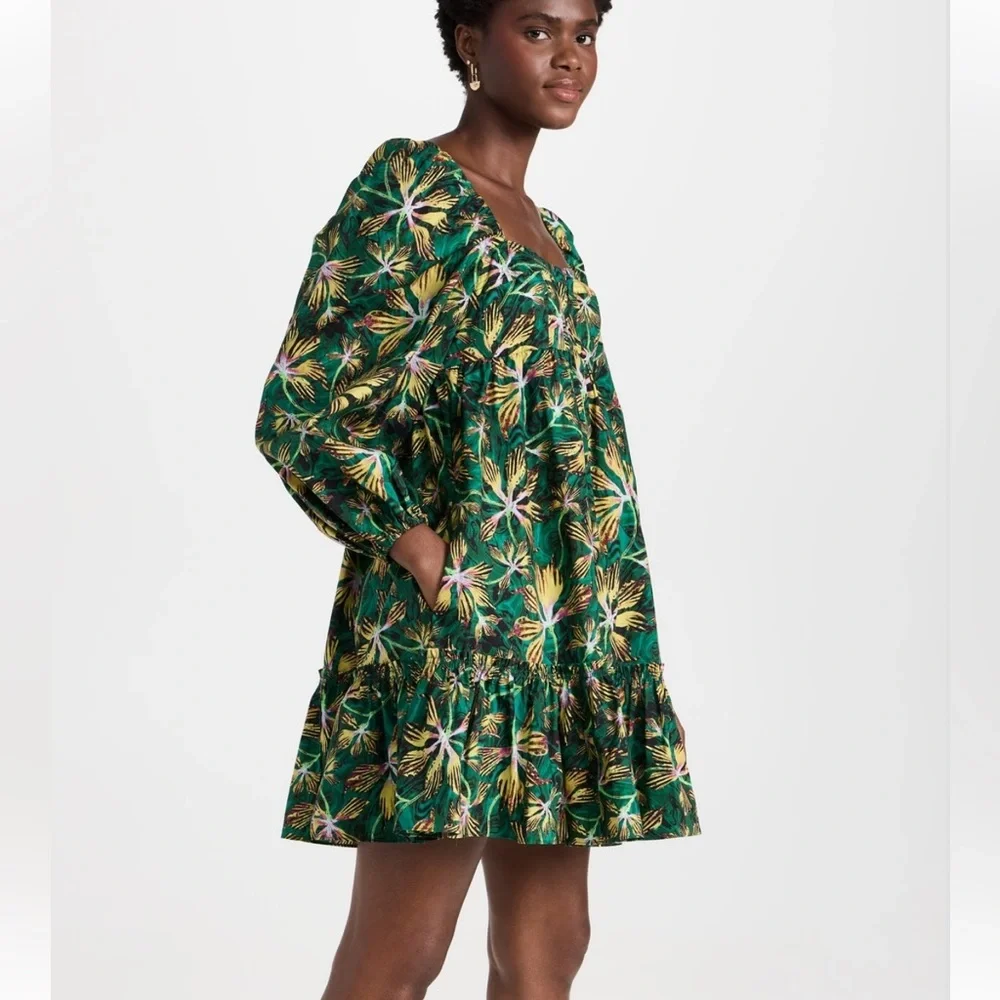 NWT. Ulla Johnson Alita dress - Picture 3 of 6